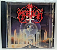 Dark Endless by Marduk (CD, 1992, No Fashion ...