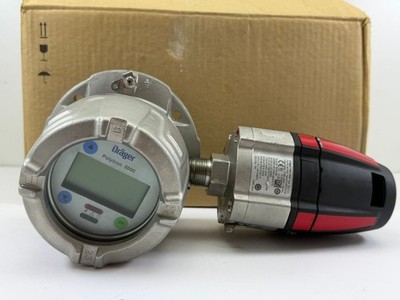 Dräger / DRAGER POLYTRON 8700 ITR 0510 WITH PIR 7000 IDS 0101 P/N:6811822