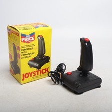 Boxed Vintage QuickShot Joystick Commodore, A...