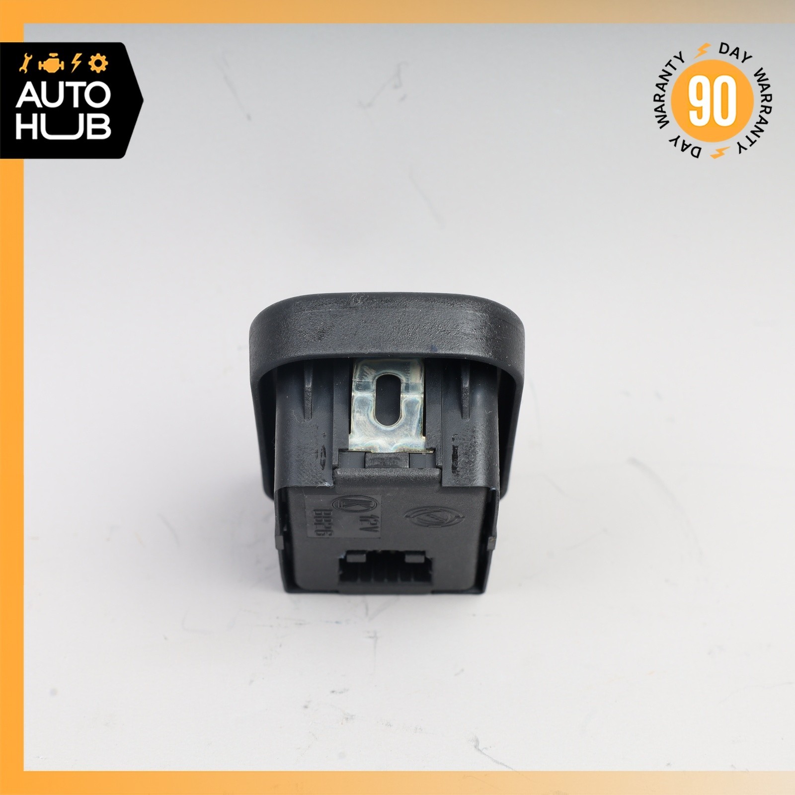 99-07 Maserati M1384200 Coupe Spyder 3200 Side Door Mirror Control Switch OEM