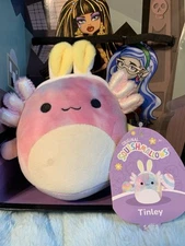 Original SquishMellow Easter Tinley New