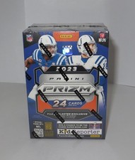 NEW 2023 Panini Prizm Football Blaster Box SEALED