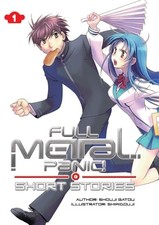 Full Metal Panic! Short Stories: Volumes 1-3 Collector's Edition by Shouji Gato