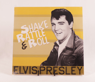 Elvis Presley Shake Rattle & Roll LP ELV302