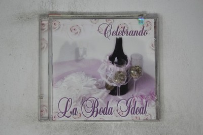Celebrando La Boda Ideal Music CD