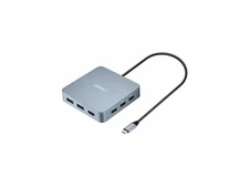 Adesso AUH-4051 Docking Station - for Notebook/Monitor - Charging Capability -