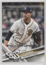 2017 Topps All-Star Game Colin Rea #114 fm0