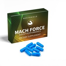 Male Enhancement Pills Fast Acting Performance Booster 10ct