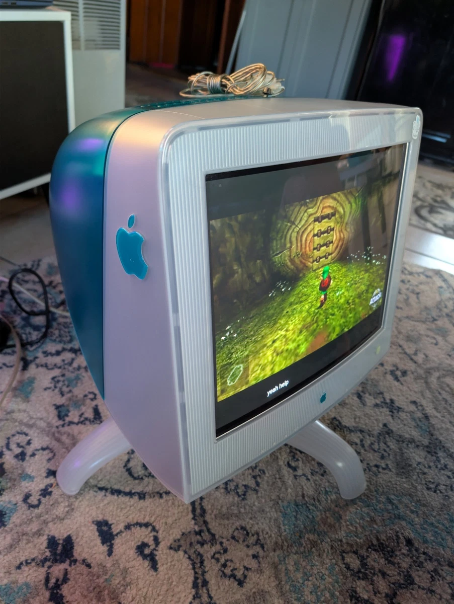 Apple CRT Monitors for sale | eBay