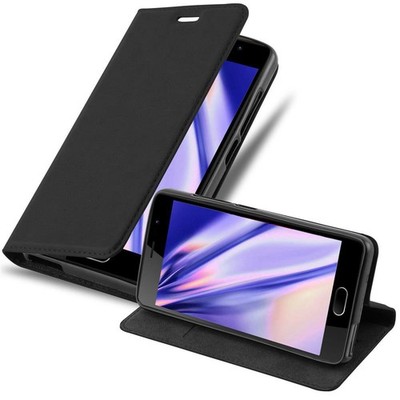 Hülle für WIKO U FEEL LITE Schutz Hülle Case Handy Tasche Etui Kartenfach
