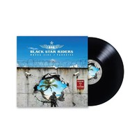 Wrong Side Of Paradise, 1 Schallplatte (Black Vinyl) | Black Star Riders | 2023