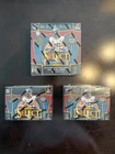 2022 Panini Select NFL Football Mega Box and (2) Blasters Factory Sealed - Purdy