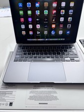 Apple MacBook Pro 13in Laptop 512GB SSD, M1, 8GB RAM, Space Grey