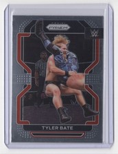 2022 Panini Prizm WWE Tyler Bate #122