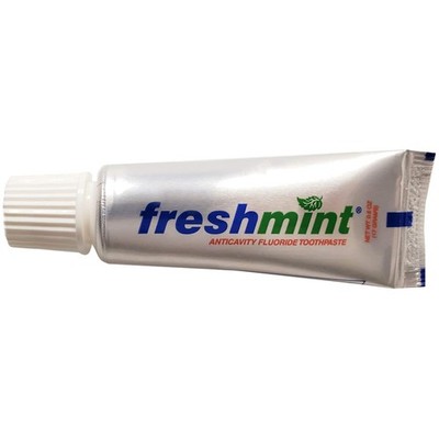 Dental Office Hospitality Toothpaste Pack - 144 Tubes