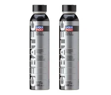 2 Pack Cans Liqui Moly Ceratec CERA TEC Oil Additive 300ml ea. LM2002  3721