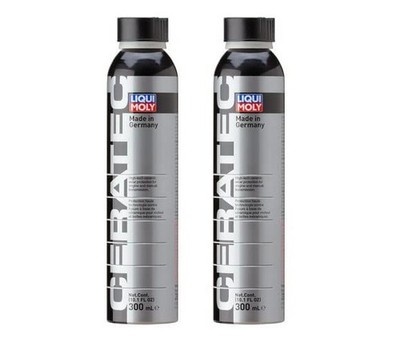 2 Pack Cans Liqui Moly Ceratec CERA TEC Oil Additive 300ml ea. LM2002  3721