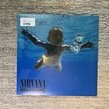 Nevermind by Nirvana Record, 2013 