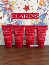 Brand New Sealed Clarins Super Restorative Night Cream 60ml (4x15ml)