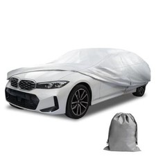 10-Layer Waterproof Car Cover All Weather Protection Snow, 18-C3 Reflective