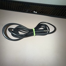 6FT 6.35mm 1/4" Mono TS Male to Male Audio Speaker Instrument Guitar Cable Cord