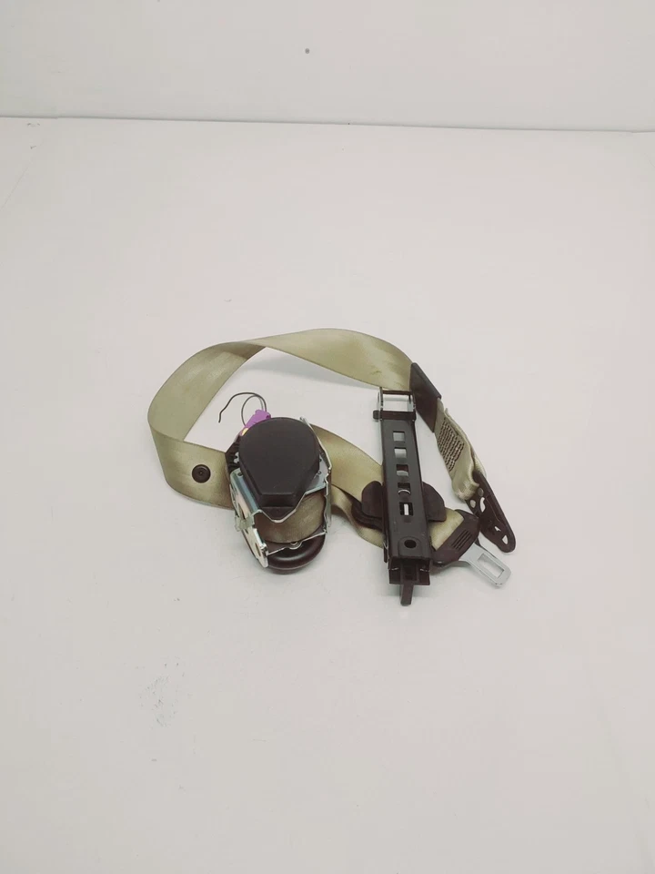 2007 AUDI A4 conjunto de cinto de segurança dianteiro direito passageiro 8E0857706F fabricante de equipamento original - Imagem 4 de 4