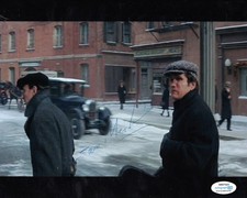 Charles Dierkop Signed Autographed 8x10 Antique Car Photo ACOA