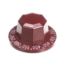 VULCAN HART 00-418060-00002 Dial Thermostat 2.75" Burgundy Temp Control