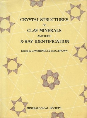 Crystal Structures of Clay Minerals and their X-ray Identification