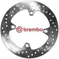 2X Bremsscheibe Brembo 68B40740 2 Bremsscheiben