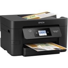 Image of EPSON WORKFORCE PRO WF-3820 ALL-IN-ONE PRINTER WIFI DIRECT ETHERNET DUPLEX 21PPM
