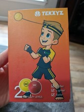 Zestaw 3 Boks Trening Piłka Zabawka 2 Fabrycznie nowa w pudełku Nigdy nie używana