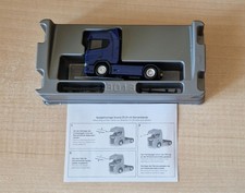Herpa 307109 SCANIA CR20 trattore stradale neutro blu 1:87 OVP