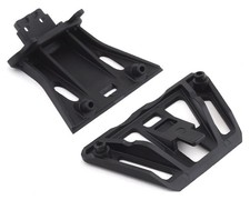 Losi Baja Rey SBR 2.0 Front Skid Plate  Support Brace LOS251106 