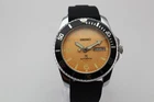 Vintage Seiko Divers Automatic 6309A  Rotating Bezel D/D Japan Made Men's Watch