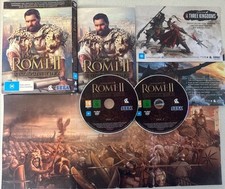 Total War Rome II EMPEROR EDITION - PC - DLC & Steam Download Key - Free Postage