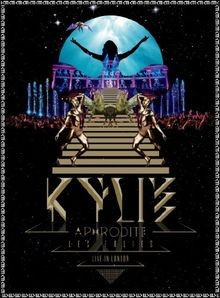 Kylie Minogue - Aphrodite Les Folies (2 Audio-CDs) [... | DVD | Zustand sehr gut