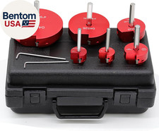 PVC Pipe Reamer, 6 Piece Plastic PVC Pipe Fitting Saver Kit Fit into Standard 1/