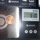 1982-D Lincoln Memorial Small Cent, Circulated RED, Ungraded Uncertified, 3.10g — photo 1