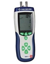 Digi-Sense WD-20250-13 Digital Pressure and Flow Meter - New – Open box