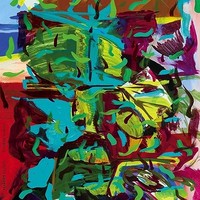 Markus Floats - Fourth Album - Vinyl Record Vl - G3Z
