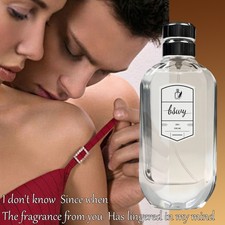 100ml Eau de Parfum for Men, Versatile Fresh to Woody Scent, Long Lasting Trail