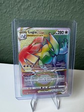Lugia VSTAR SIT 202 DE NM Pokémon Karte