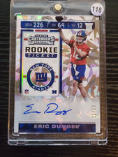 2019 Panini Contenders Football Cards 29