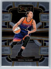 2024 Panini Select WNBA Concourse #46 Diana Taurasi Phoenix Mercury