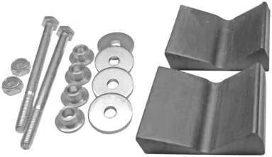 Kit de montaje de esquí C&A - moto de nieve con perno de 10 mm 76000294 4602-0060 150-20611 650055 Foto 3 de 4