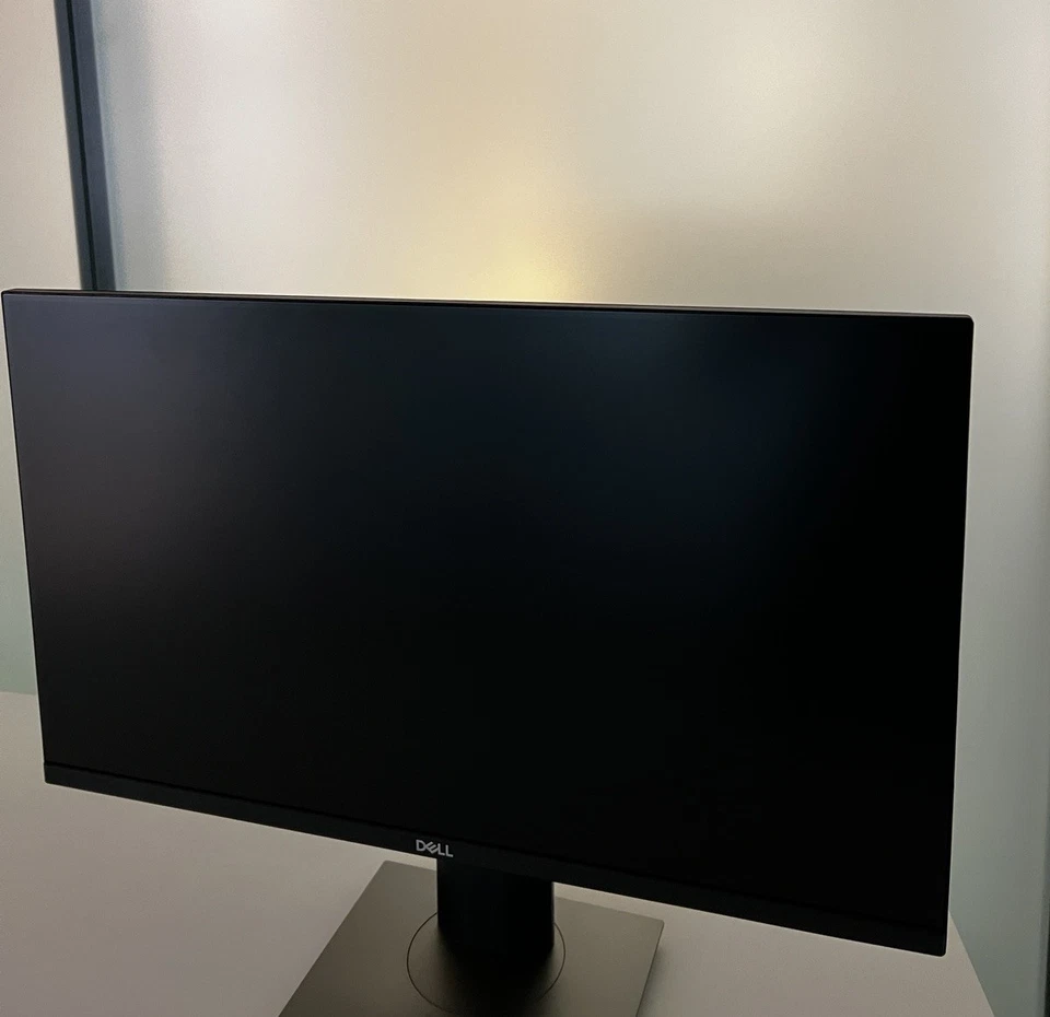 Dell P2419H 24" LED Monitor - Schwarz - Bild 2 von 4