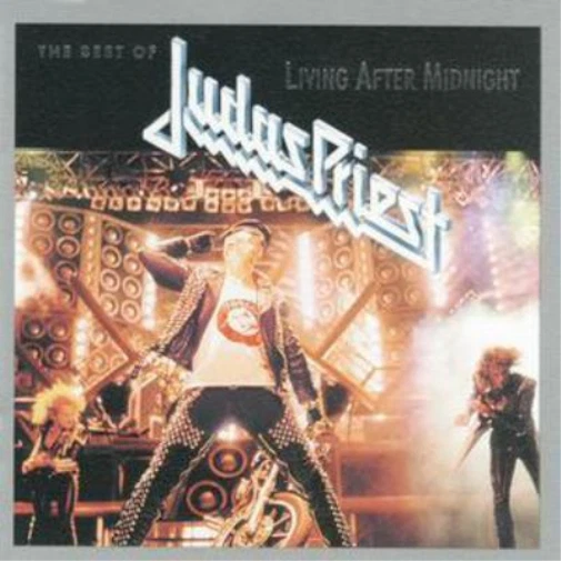 Judas Priest Living After Midnight (CD) Album - Photo 1/1