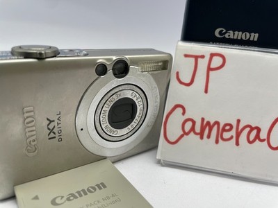 Canon IXY DIGITAL 70 Digital Camera PowerShot SD600	DIGITAL IXUS 60 2961