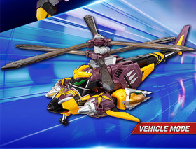 Metal Cardbot W 4 Robots Set HeavyIron W Tigun Phantom Hornet Bluecop W